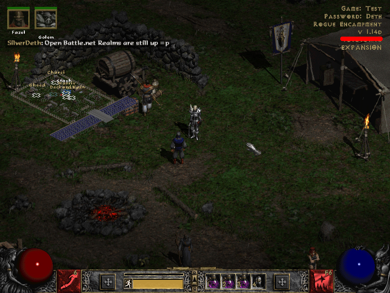 Diablo 2 D2Loader For 1.13 Battle.netl