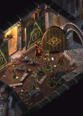 Baldur's gate