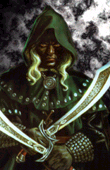 Baldur's Gate Icon