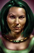 Baldur's Gate Icon