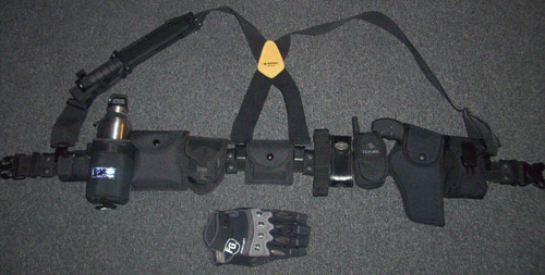 Duty Belt Duty Belt