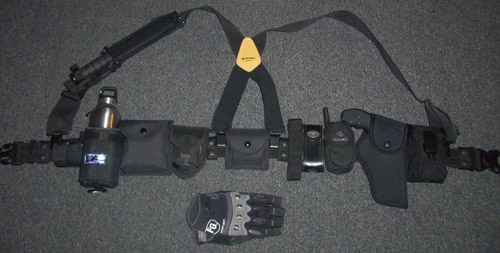 Duty Belt