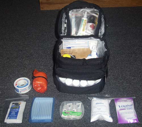 First Aid Kits