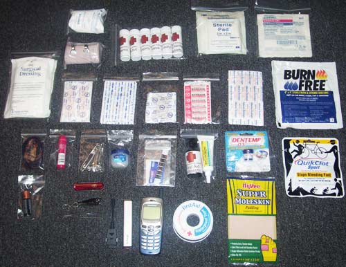 First Aid Kits