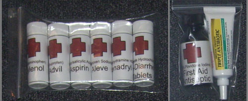 First Aid Kits