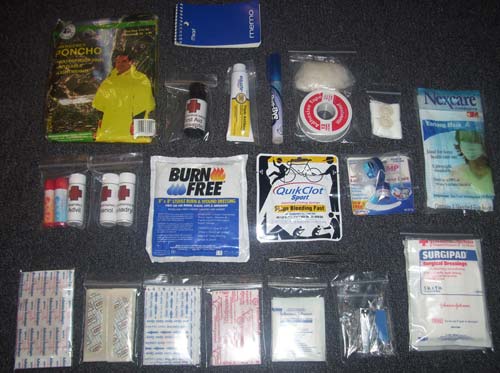 First Aid Kits