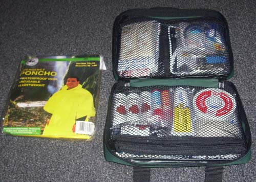 First Aid Kits