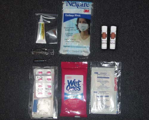 First Aid Kits