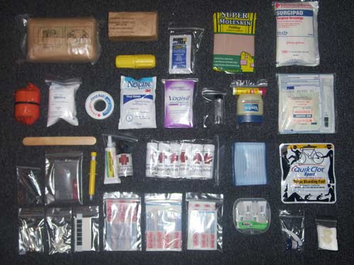 First Aid Kits