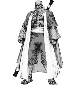 monk