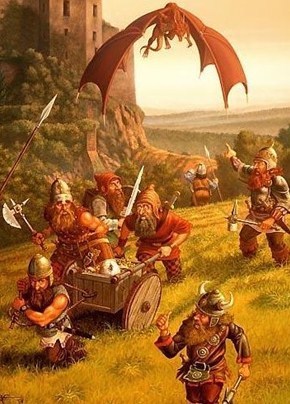 Dungeons & Dragons