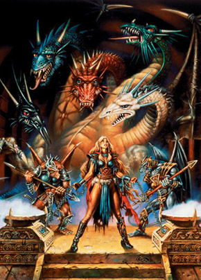 Dungeons & Dragons