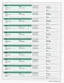 Dungeons & Dragons Character Sheets