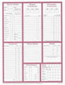 Dungeons & Dragons Character Sheets