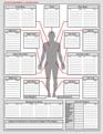 Dungeons & Dragons Character Sheets