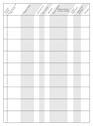 Dungeons & Dragons Character Sheets