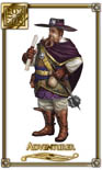 Dungeons & Dragons Commoner Cards