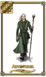 Dungeons & Dragons Commoner Cards