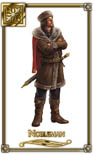 Dungeons & Dragons Commoner Cards