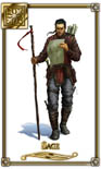 Dungeons & Dragons Commoner Cards