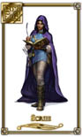 Dungeons & Dragons Commoner Cards