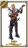 Dungeons & Dragons Commoner Cards