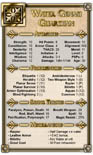 Dungeons & Dragons NPC Cards