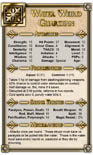 Dungeons & Dragons NPC Cards