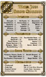 Dungeons & Dragons NPC Cards