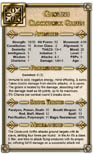 Dungeons & Dragons NPC Cards