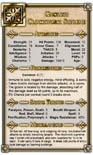 Dungeons & Dragons NPC Cards