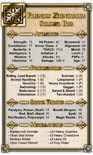 Dungeons & Dragons NPC Cards