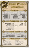 Dungeons & Dragons NPC Cards