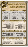 Dungeons & Dragons NPC Cards