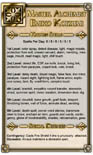 Dungeons & Dragons NPC Cards