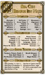 Dungeons & Dragons NPC Cards