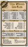 Dungeons & Dragons NPC Cards