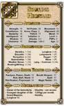 Dungeons & Dragons NPC Cards