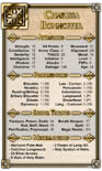 Dungeons & Dragons NPC Cards