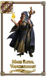 Dungeons & Dragons NPC Cards