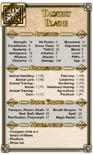 Dungeons & Dragons NPC Cards