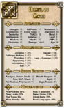 Dungeons & Dragons NPC Cards