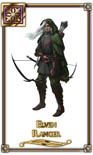 Dungeons & Dragons NPC Cards