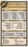 Dungeons & Dragons NPC Cards