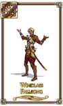 Dungeons & Dragons NPC Cards