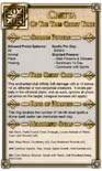 Dungeons & Dragons NPC Cards