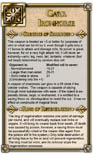 Dungeons & Dragons NPC Cards