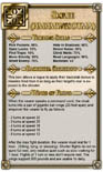 Dungeons & Dragons NPC Cards