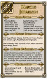 Dungeons & Dragons NPC Cards