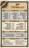 Dungeons & Dragons NPC Cards